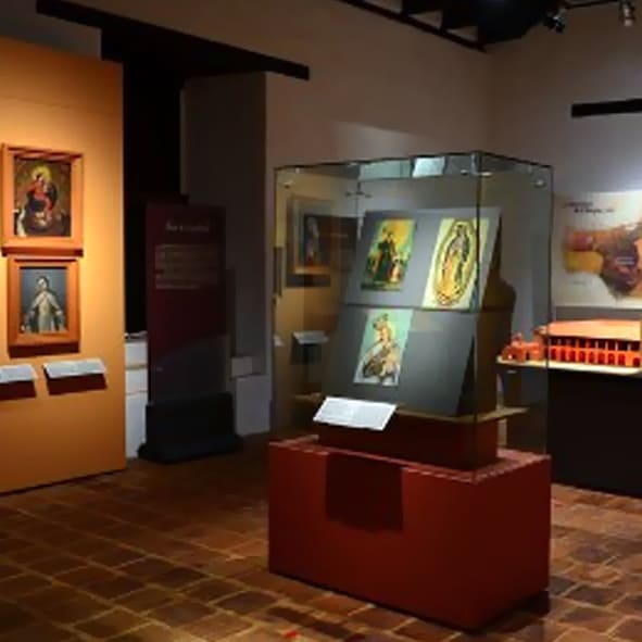 Museo de los Altos de Chiapas